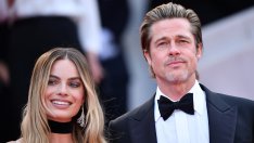 Марго Роби за целувката с Брад Пит: Такава възможност идва веднъж в живота