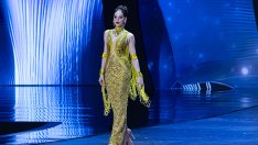 Мис Мексико Фатима Бош спечели 74-ия годишен конкурс „Мис Вселена“