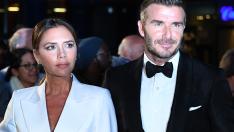 Дейвид и Виктория Бекъм се завърнаха в Англия