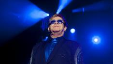 Дейвид Фърниш с емоционален поздрав към Елтън Джон