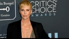 Чарлийз Терон: Децата ми мислят Оскарите за загуба на време