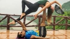 Йога позьорство в мрежата носи риск от контузии