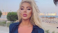 Андреа взе мерки – тръгна на фитнес 