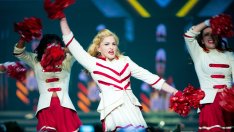 Мадона сподели снимка с шестте си деца: Благодарна съм за тях