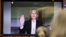 Кейт Мос даде показания: Джони Деп никога не ме е насилвал