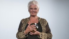 Джуди Денч: Продължавам да играя в киното, въпреки че губя зрението си