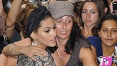 Ева Мендес призна за проблеми с храната 