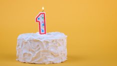 Фики Стораро чества рождения ден на своята дъщеря