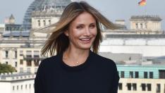 Камерън Диас: Изолацията с дете беше рай