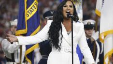 Деми Ловато очарова феновете си с нова прическа