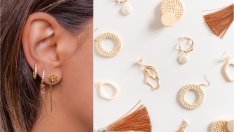 Аксесоари за пролетта – пробвайте обеци в минималистичен стил