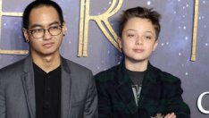 Боен клуб: Синът на Анджелина и Брад – Нокс, развива умения по муай тай