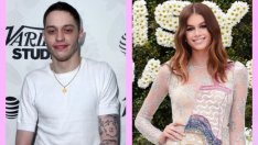 Пийт Дейвидсън и Кая Гербер – новата светска двойка?