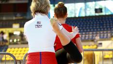 Челси Вернер – гимнастичката, променяща представите за красота