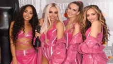 Пери Едуардс от Little Mix разкри името на сина си