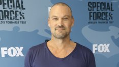 Брайън Остин Грийн за отглеждането на гей син: Непозната територия