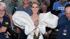 Селин Дион разказва за тежкото си здравословно състояние