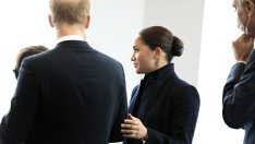 Каква е връзката на Меган Маркъл и принц Хари, според езика на жестовете