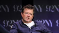 Майкъл Джей Фокс с прочувствена реч на наградите Actor