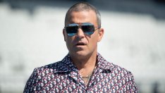 Роби Уилямс е ужасен да не го застигне внезапна смърт