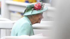 Елизабет II за първи път говори за принц Филип след смъртта му