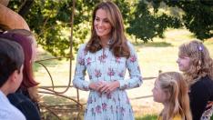 Кейт Мидълтън под прикритие