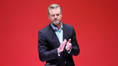 Ерик Дейн с първа роля след диагнозата АЛС