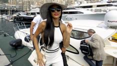 Година заедно: Никол Шерцингер и Том Евънс по-влюбени от всякога