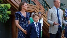 Принц Джордж с нов портрет за 9-ия си рожден ден