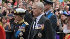 Принц Андрю следи внимателно кариерата на Хари, защо?