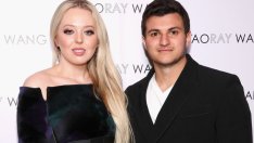 Пищна сватба: Щерката на Доналд Тръмп се омъжи в рокля на Elie Saab