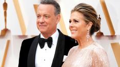 Изписаха Том Ханкс от болницата, но Рита остава на лечение