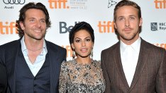 Ева Мендес: Домът е там, където са съпругът и децата ми