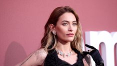 Парис Джексън за кръстницата си Елизабет Тейлър