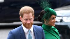 Бившата охрана на Бранджелина ще пази Меган и Хари