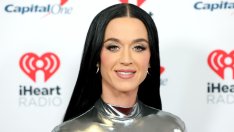 След Космоса на твърда земя – как Кейти Пери опакова обяда за своята дъщеря 