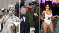 Ники Минаж се възпротиви на изискването за ваксинация на Met Gala