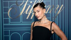 Хейли Бийбър с първа официална бременна фотосесия