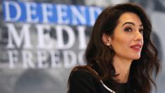 Клуни: Късметлия съм, че срещнах Амал 