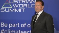 Синът на Арнолд тръгна по стъпките му