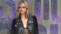 Кара Делевин се превърна в най-високоплатения британски модел