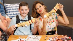 Ева Мендес сменя амплоато – става детски автор