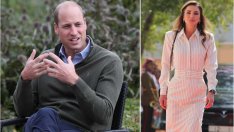 Кралицата на Йордания ще работи съвместно с принц Уилям 