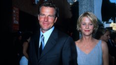 Денис Куейд проговори за брака си с Мег Райън