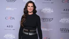 Брук Шийлдс след счупването на бедрена кост: Аз съм боец