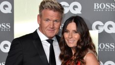 Гордън Рамзи и съпругата му Тана обсъждат бебе номер 6