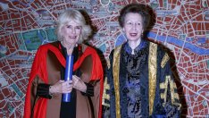 Принцеса Ан не позволи на кралица Камила да наруши кралския протокол