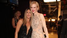 Дженифър Анистън през сълзи: Никол Кидман ми помогна в много трудни моменти