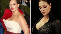 Официална рокля или спортен аутфит? Ашли Греъм с нестандартна комбинация за пролет/лято 2021