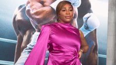 Бебе на борда – Серина Уилямс се шегува с бременността си 